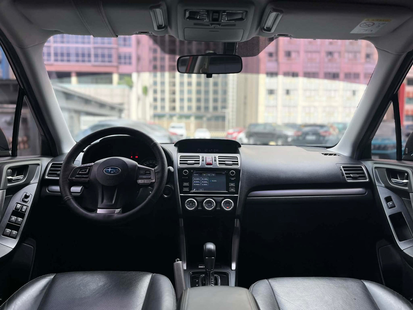 2016 Subaru Forester IP 2.0, Automatic, Gas