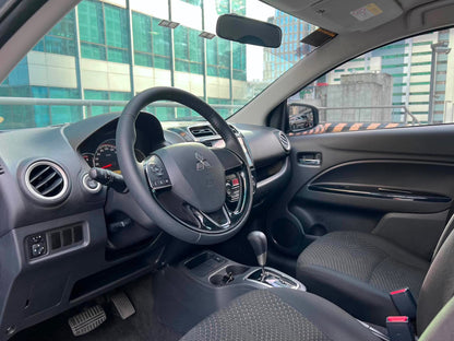 2023 Mitsubishi Mirage G4 GLS, Automatic, Gas