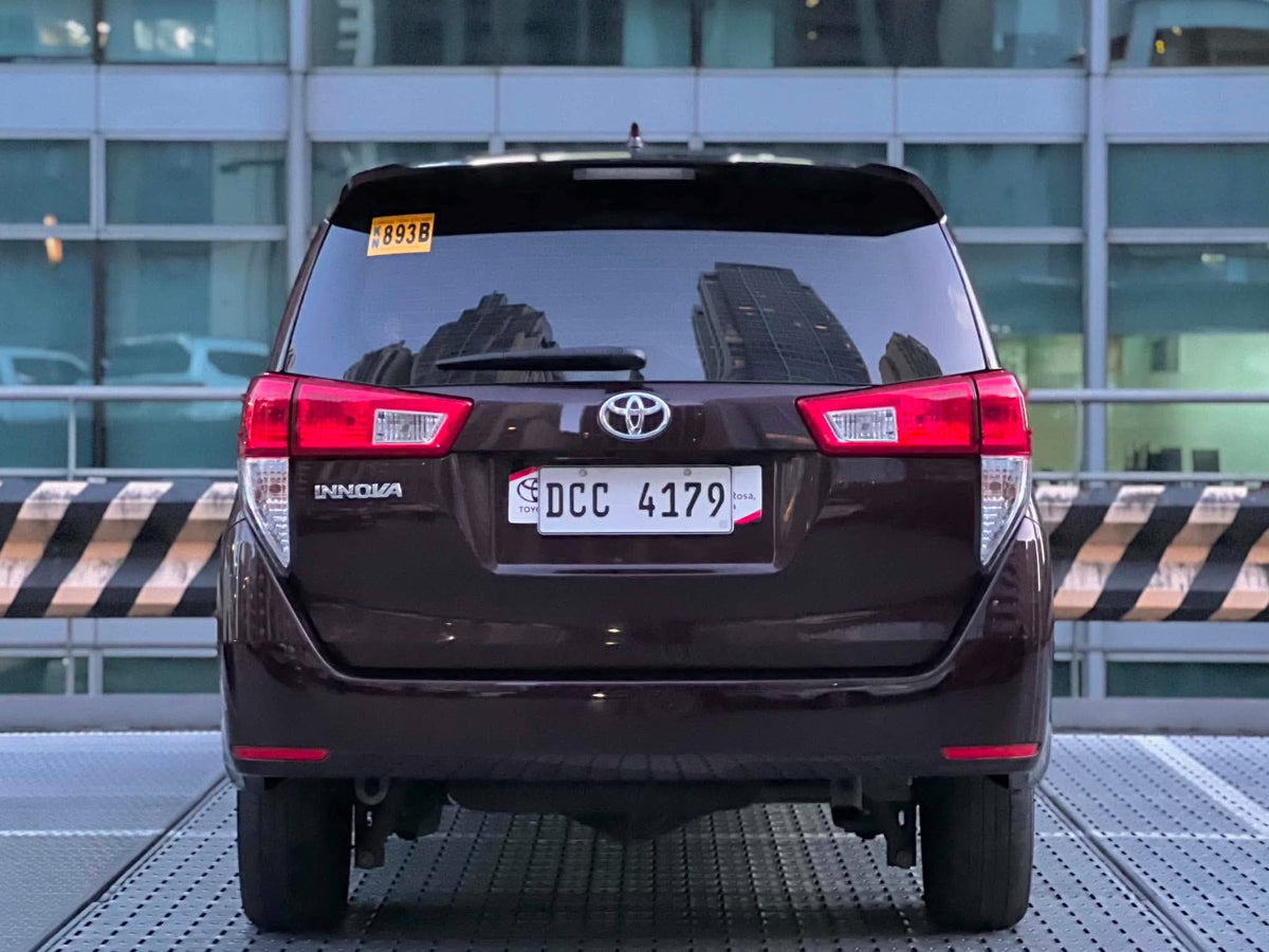 2026 Toyota Innova 2.8 XE, Automatic, Diesel