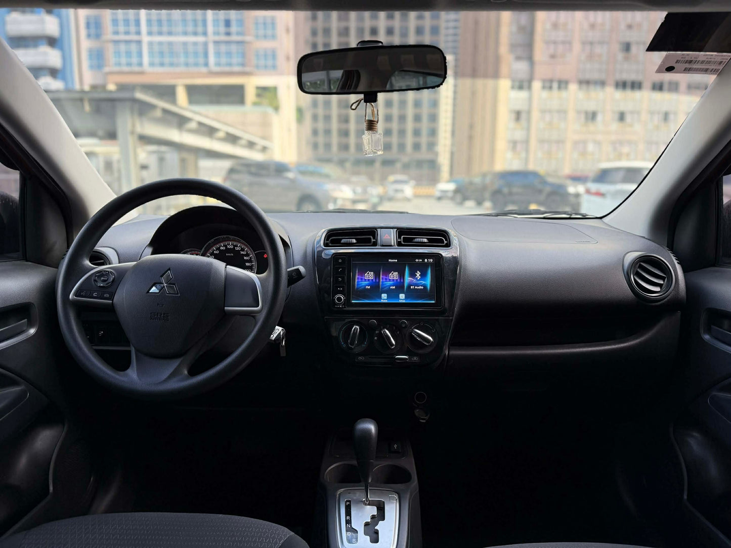 2024 Mitsubishi Mirage G4 GLX, Automatic, Gas