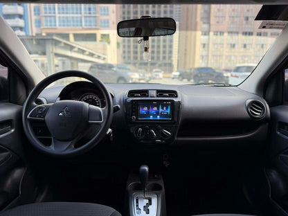 2024 Mitsubishi Mirage G4 GLX, Automatic, Gas