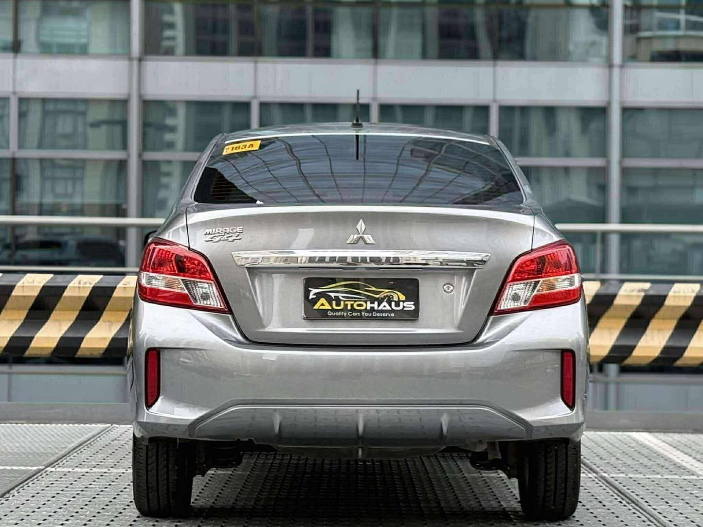 2025 Mitsubishi Mirage G4 GLX, Automatic, Gas