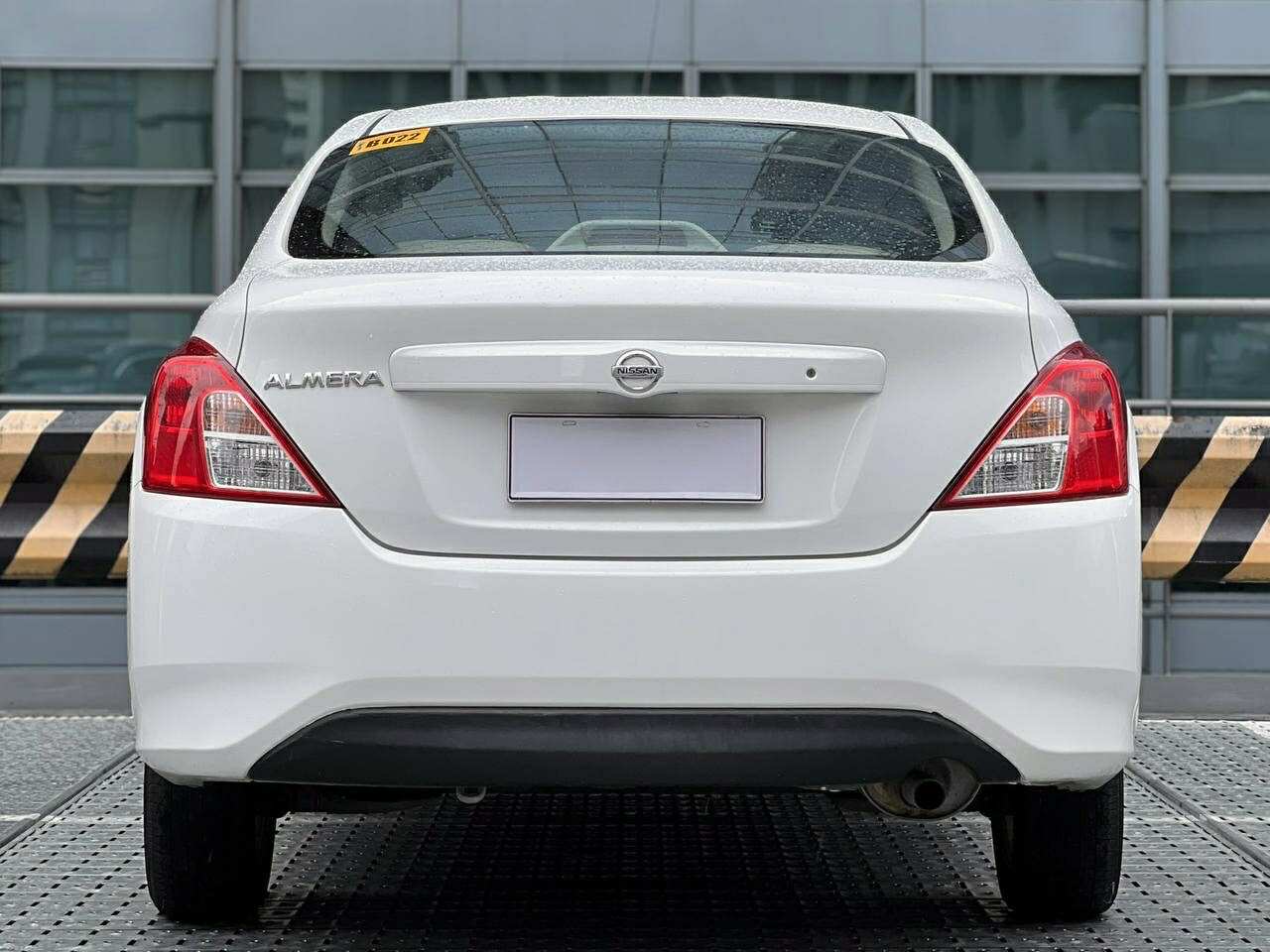 2018 Nissan Almera 1.5 LE Manual, Gas