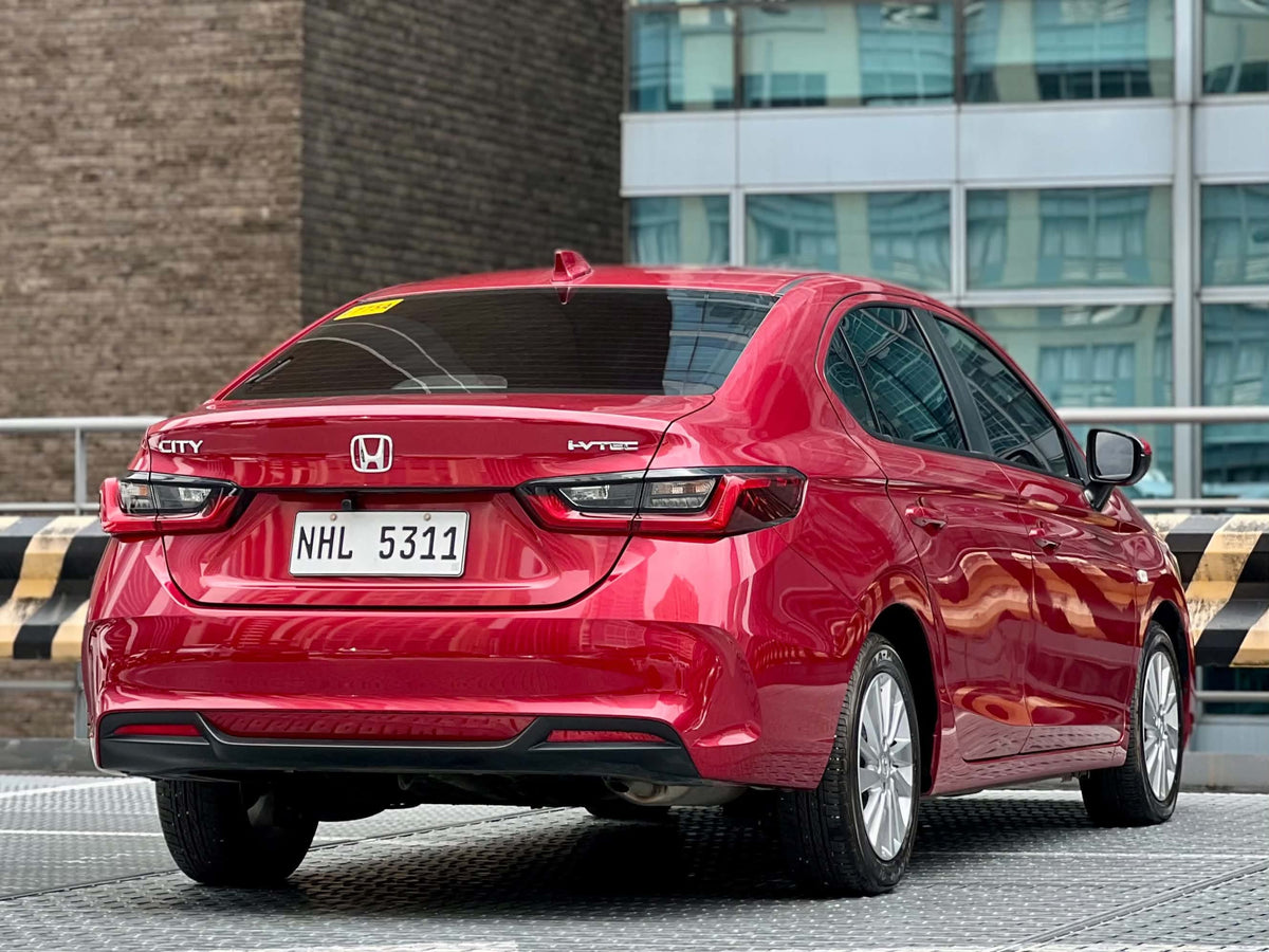 2025 Honda City S 1.5, Automatic, Gas