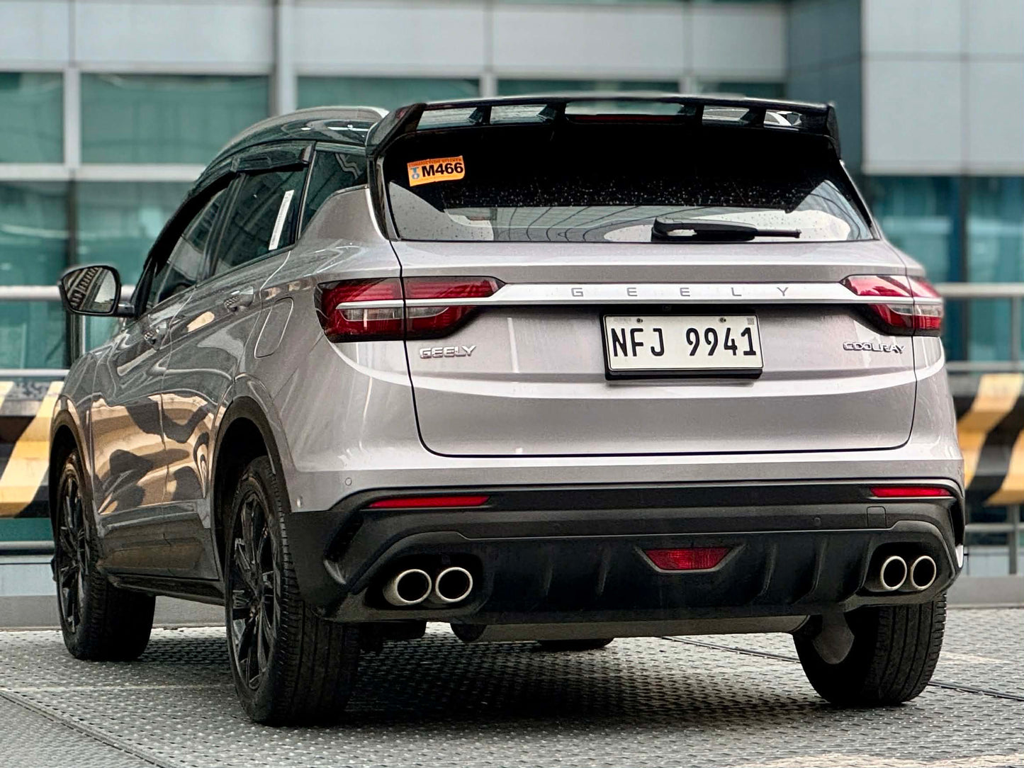 2022 Geely Coolray Sport 1.5, Automatic, Gas