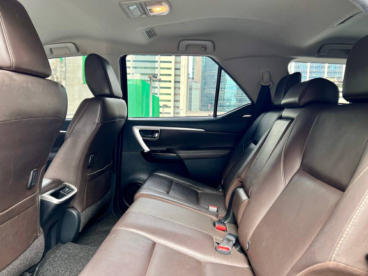 2018 Toyota Fortuner 4x2 V, Automatic, Diesel