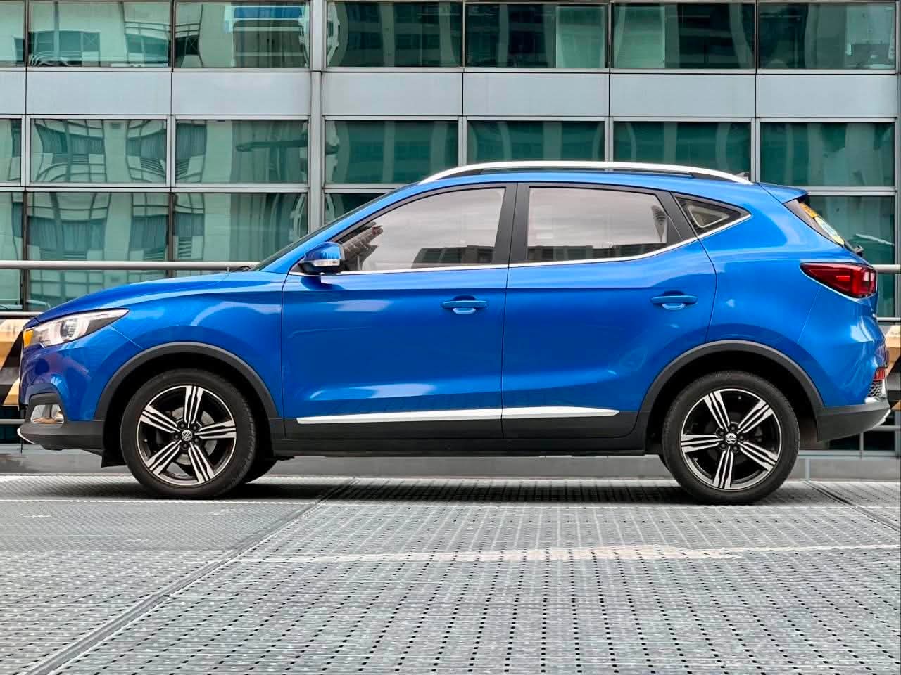 2020 MG ZS Alpha 1.5, Automatic, Gas