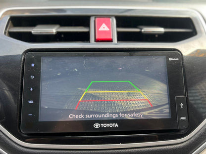 2021 Toyota Rush 1.5 G, Automatic, Gas