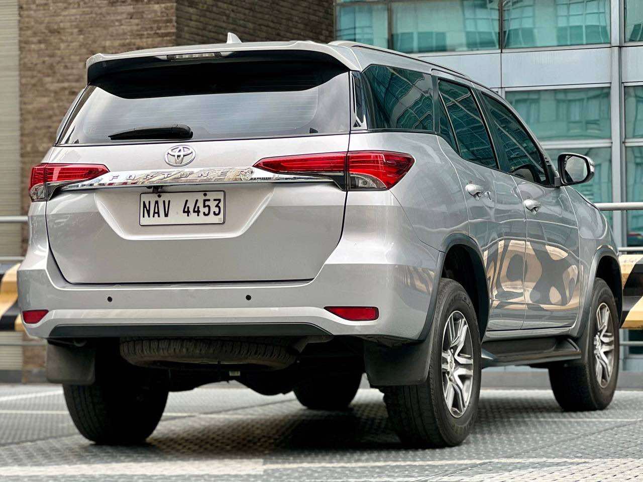2017 Toyota Fortuner 4x2 G, Automatic, Diesel
