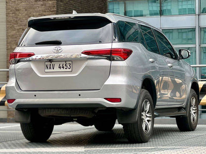 2017 Toyota Fortuner 4x2 G, Automatic, Diesel