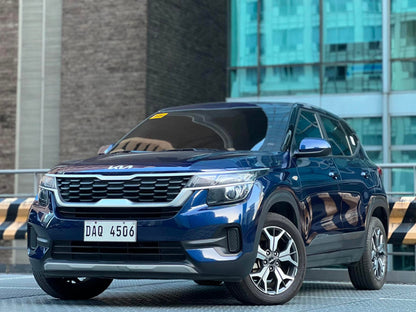 2022  Kia Seltos 2.0 LX Automatic Gas