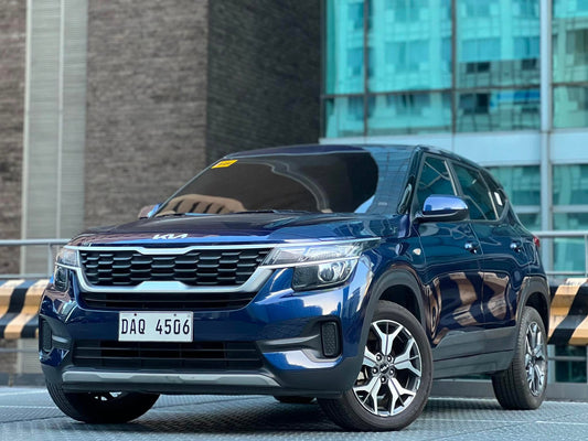 2022  Kia Seltos 2.0 LX Automatic Gas