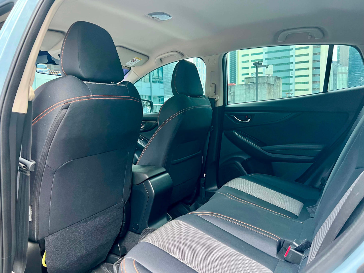 2019 Subaru XV 2.0i AWD, Automatic, Gas