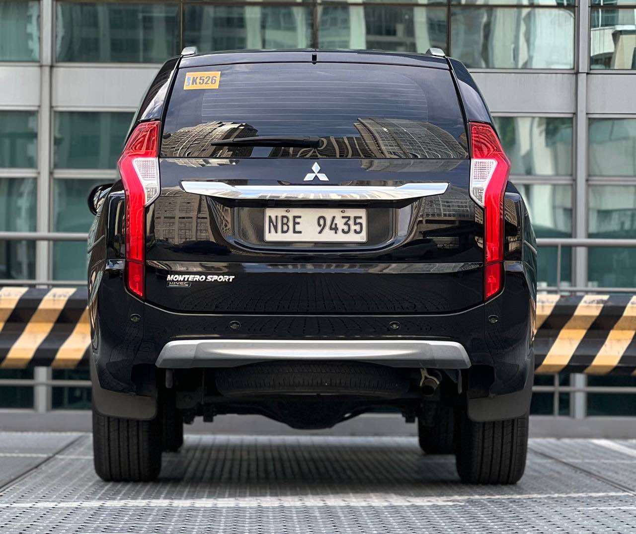 2018 Mitsubishi Montero 2.5 GLS, Automatic, Diesel