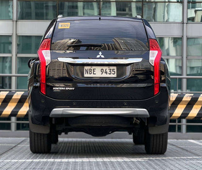 2018 Mitsubishi Montero 2.5 GLS, Automatic, Diesel