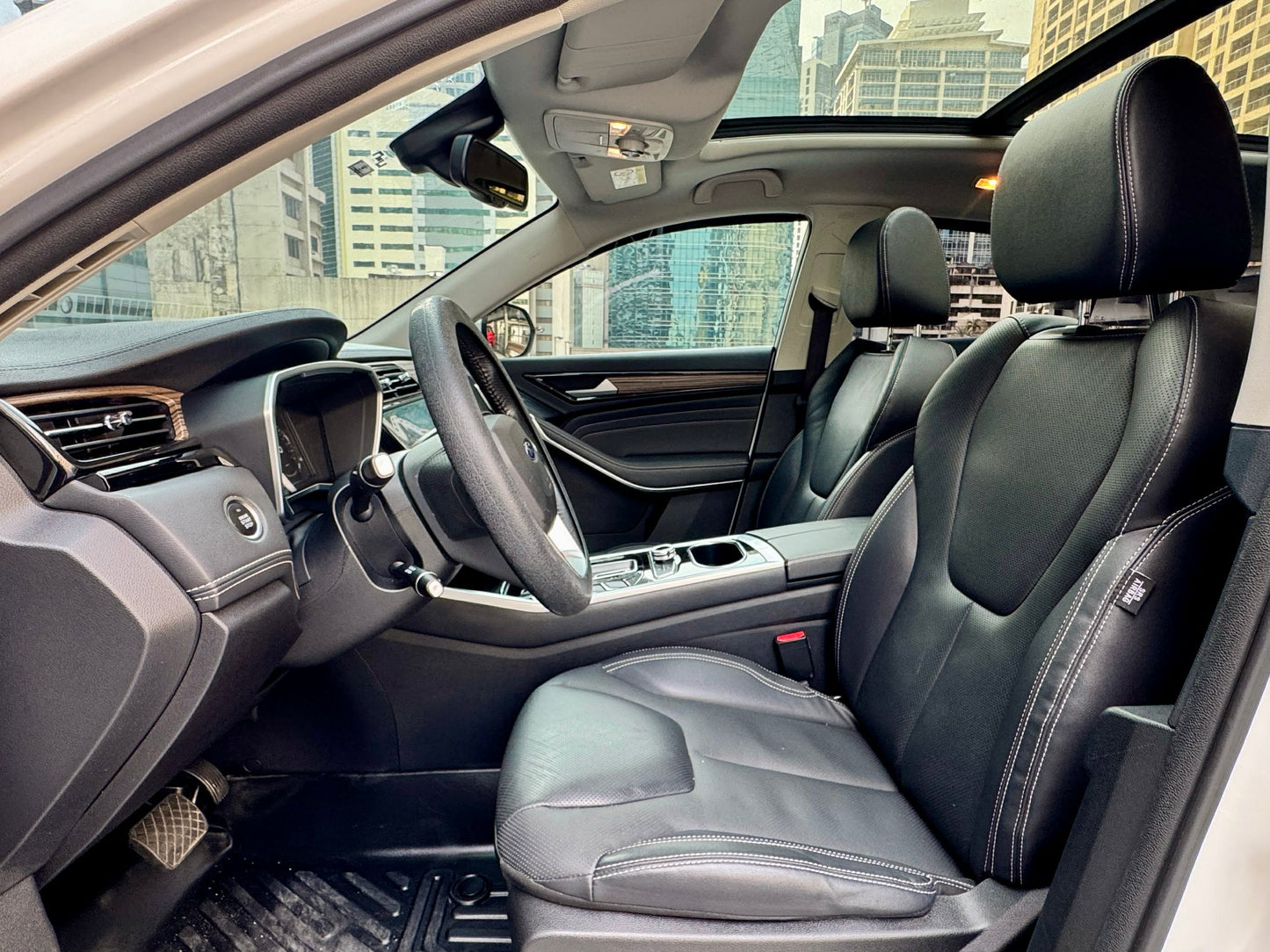 2022 Ford Territory Titanium 1.5, Automatic, Gas