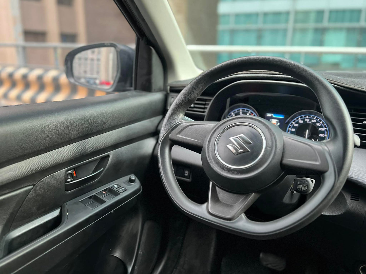 2024 Suzuki Ertiga GL Hybrid, Automatic, Gas