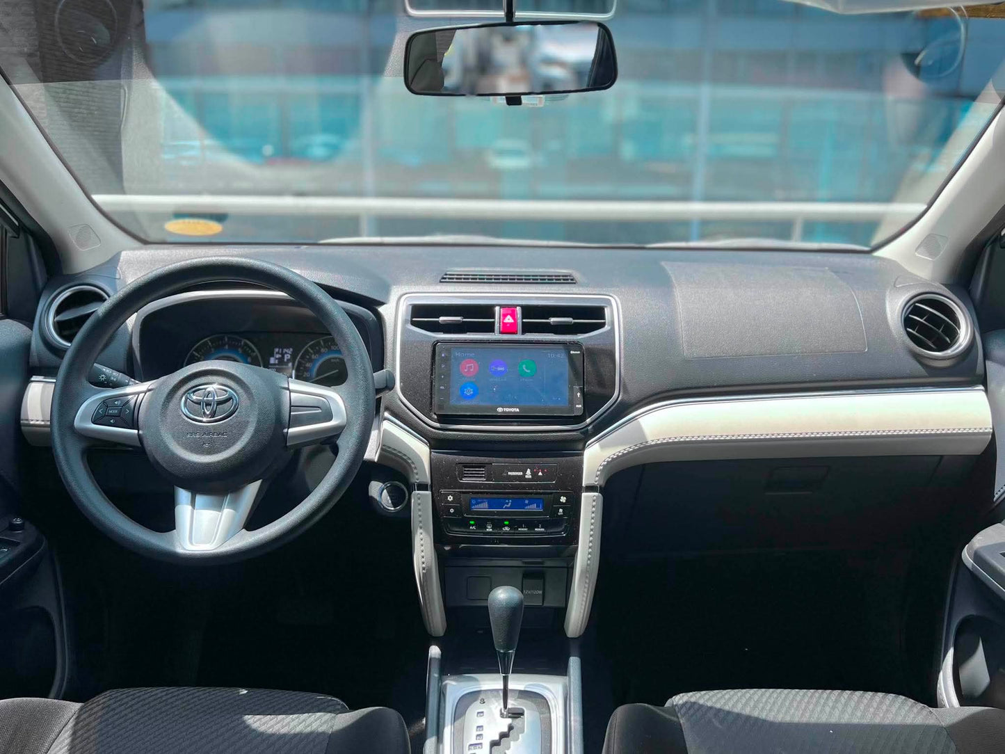 2019 Toyota Rush 1.5 E, Automatic, Gas