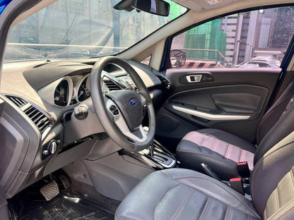 2017 Ford Ecosport Titanium 1.5, Automatic, Gas