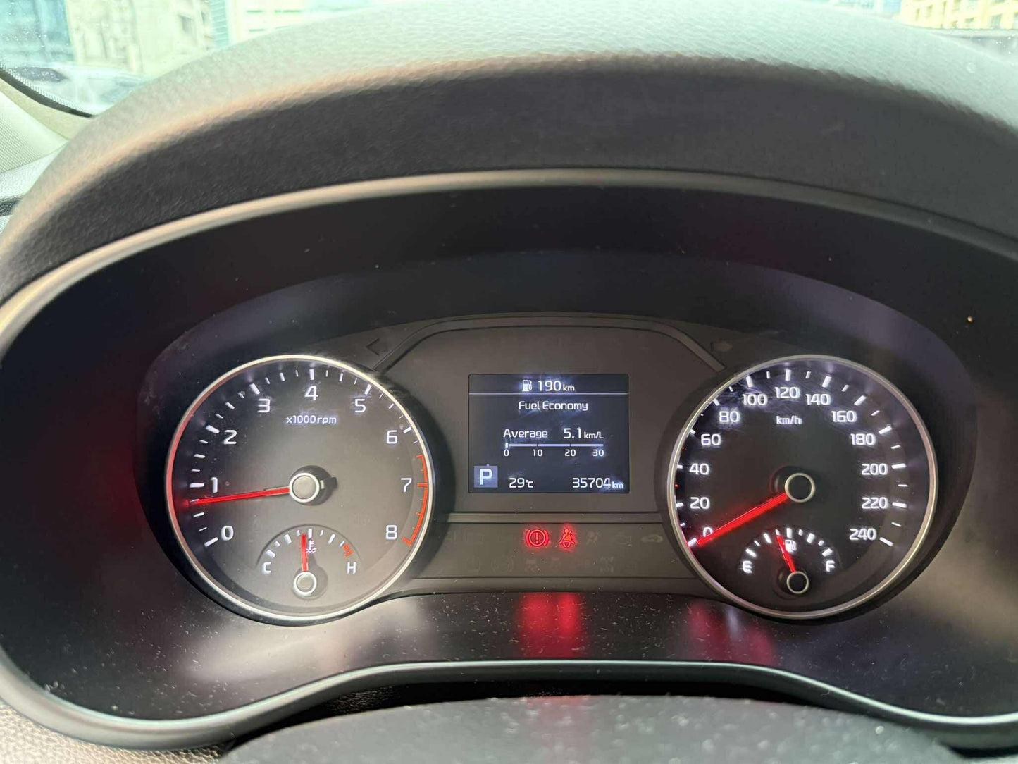 2019 Kia Sportage LX 2.0, Automatic, Gas