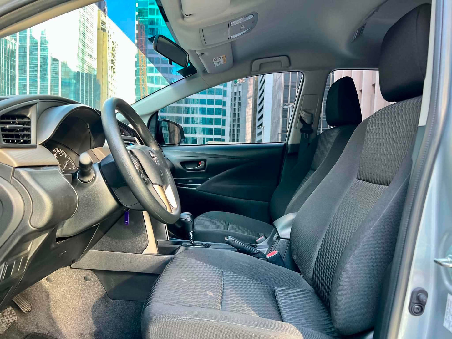 2020 Toyota Innova 2.8 E, Automatic,Diesel