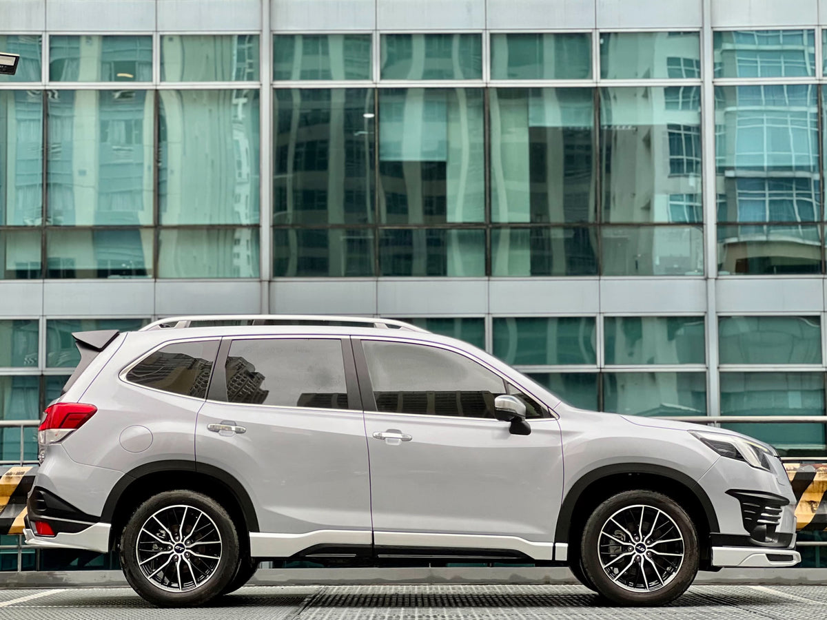 2025 Subaru Forester Eyesight 2.0 IS AWD, Automatic, Gas