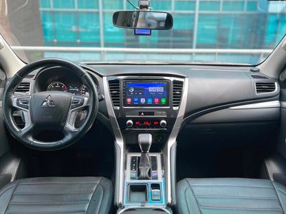 2020 Mitsubishi Montero Sport GLS,Automatic Diesel