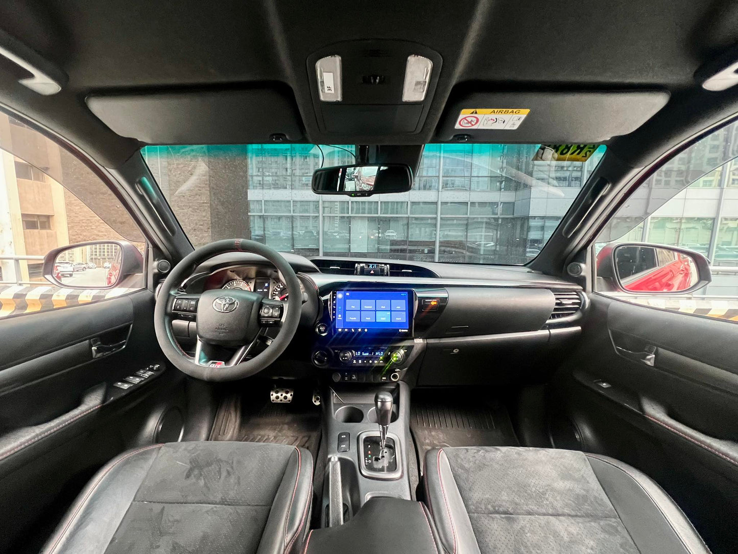 2023 Toyota Hilux GRS 4x4, Automatic, Diesel