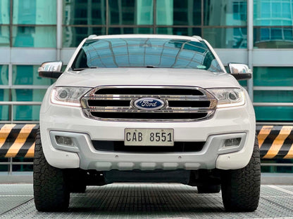 2018 Ford Everest Titanium Plus 2.2 4x2, Automatic, Diesel