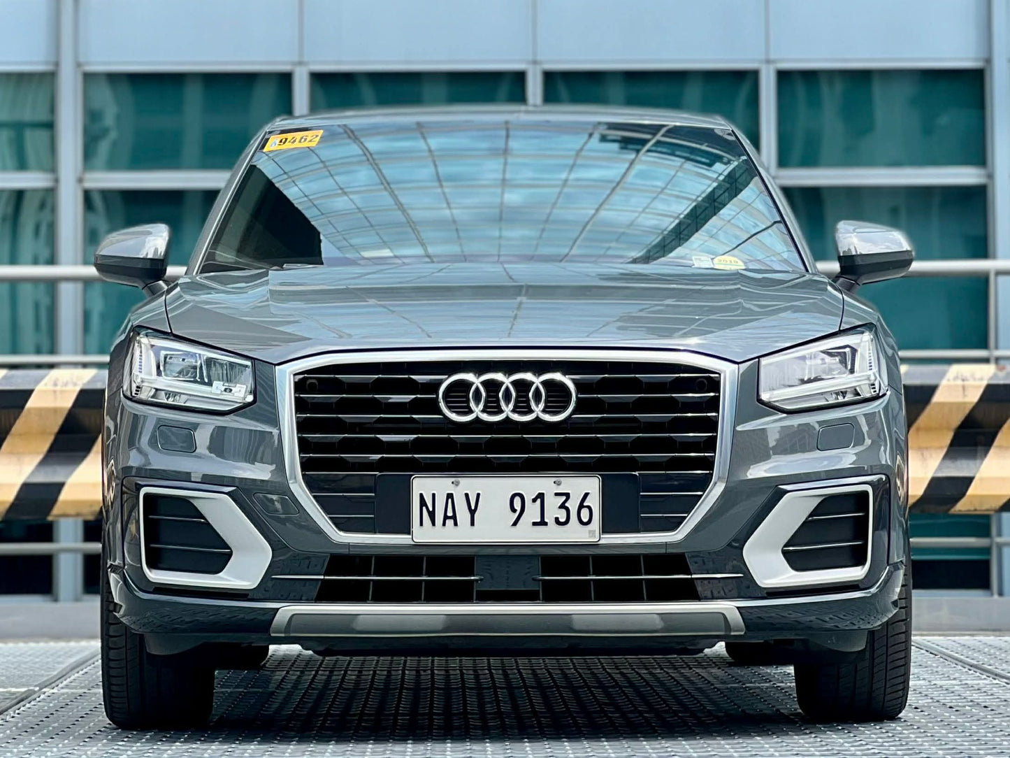 2018 Audi A2 1.0 Gas TFSI, Automatic, Gas