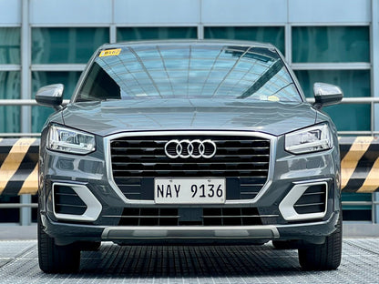 2018 Audi A2 1.0 Gas TFSI, Automatic, Gas