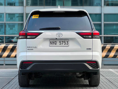 2024 Toyota Innova Zenix 2.0 V, Automatic, Gas