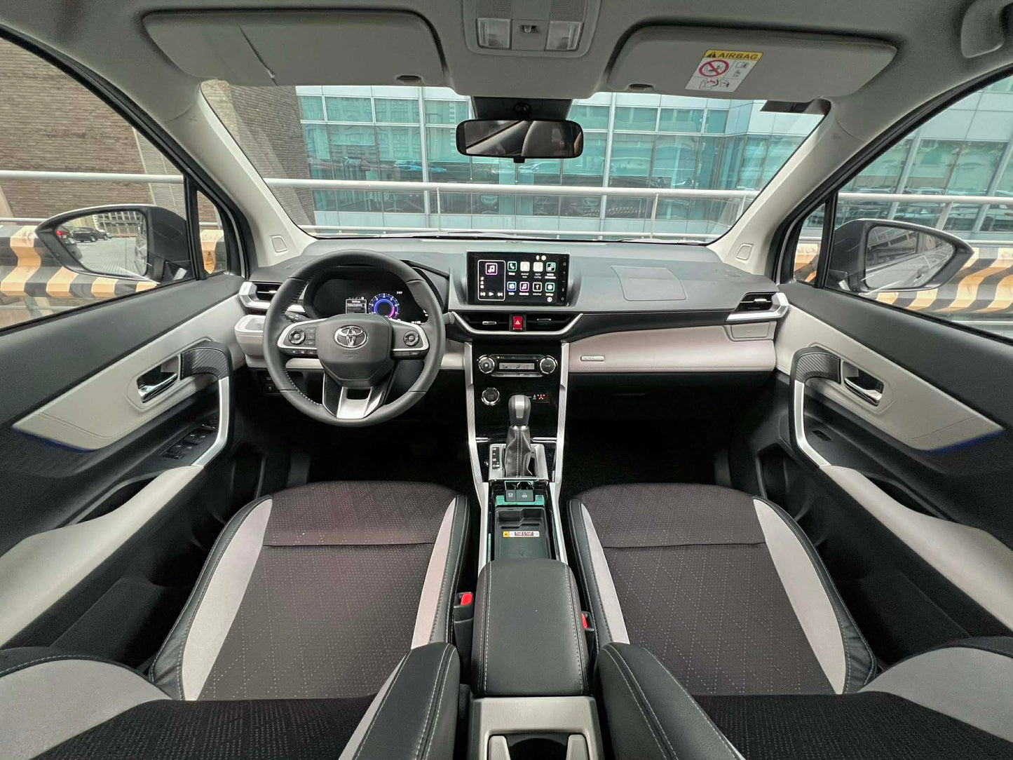 2026 Toyota Veloz 1.5 V, Automatic, Gas