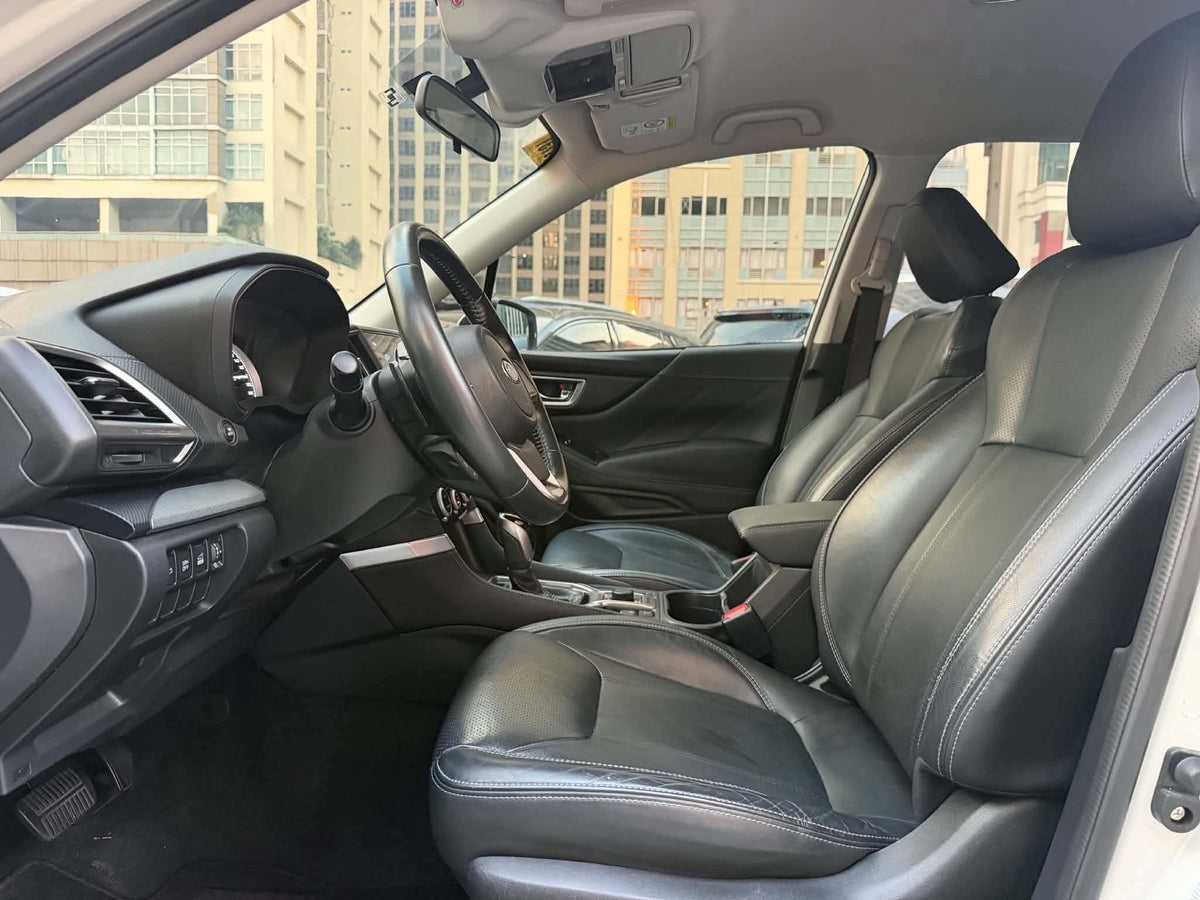 2020 Subaru Forester 2.0 i-L Eyesight, Automatic, Gas