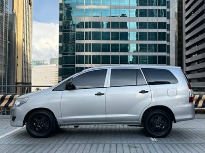 2016 Toyota Innova 2.5 J, Manual, Diesel