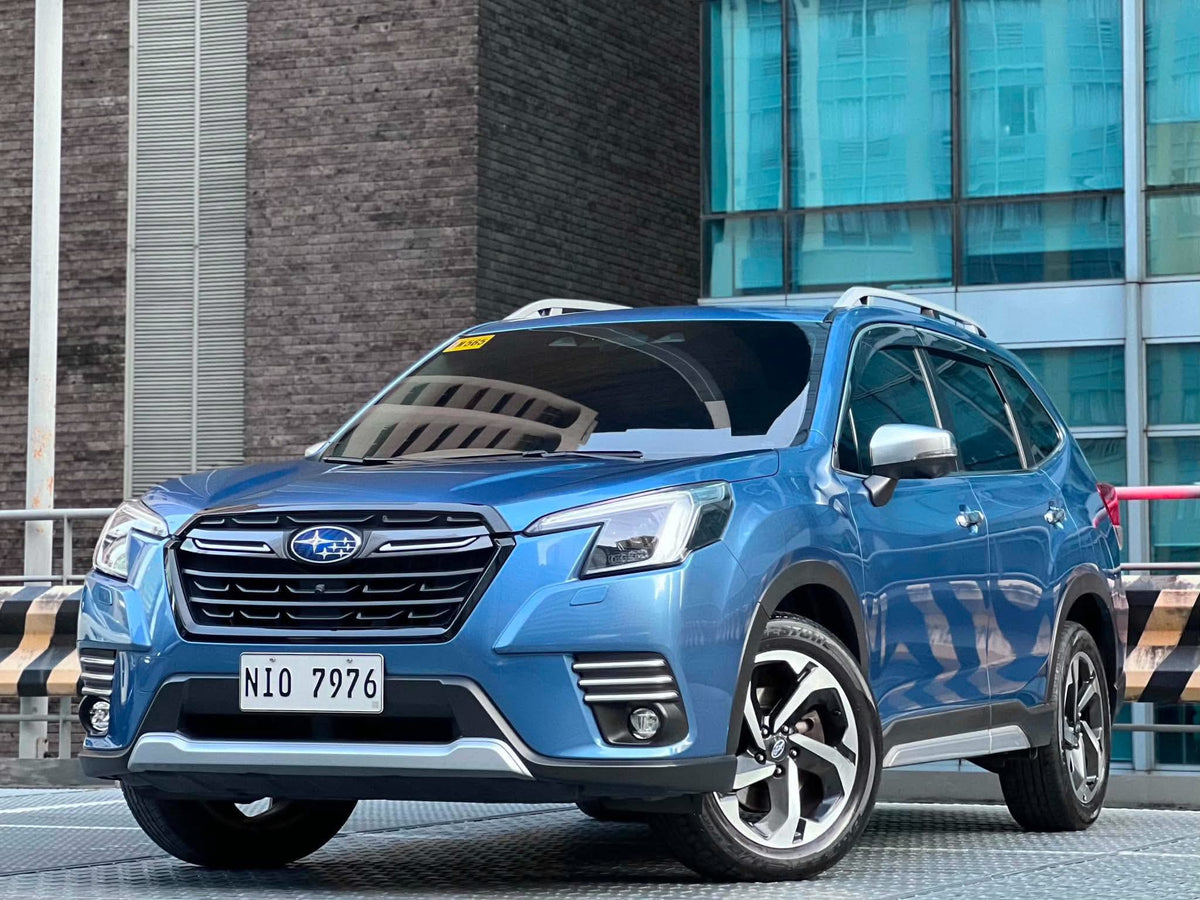 2023 Subaru Forester Eyesight 2.0 IS Eyesight AWD  Automatic, Gas