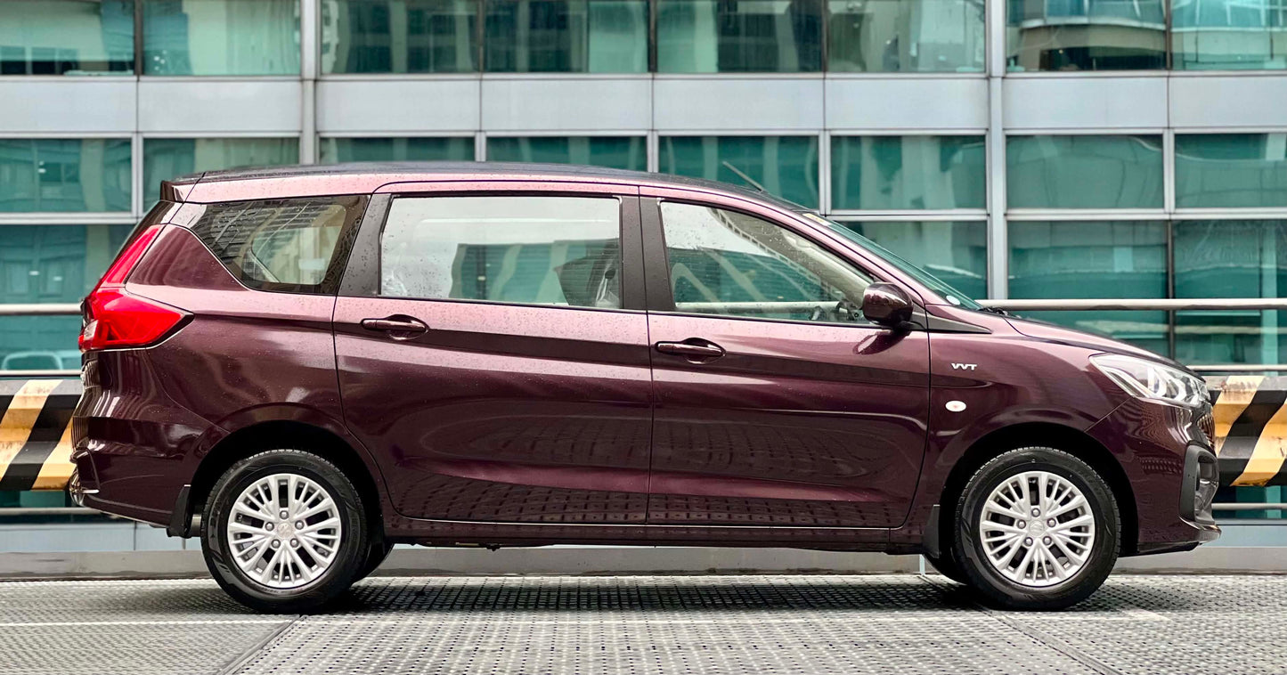 2023 Suzuki Ertiga 1.5 GL Hybrid, Manual, Gas