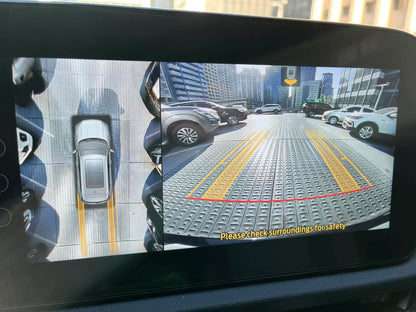 2024 Ford Territory Titanium 1.5, Automatic, Gas