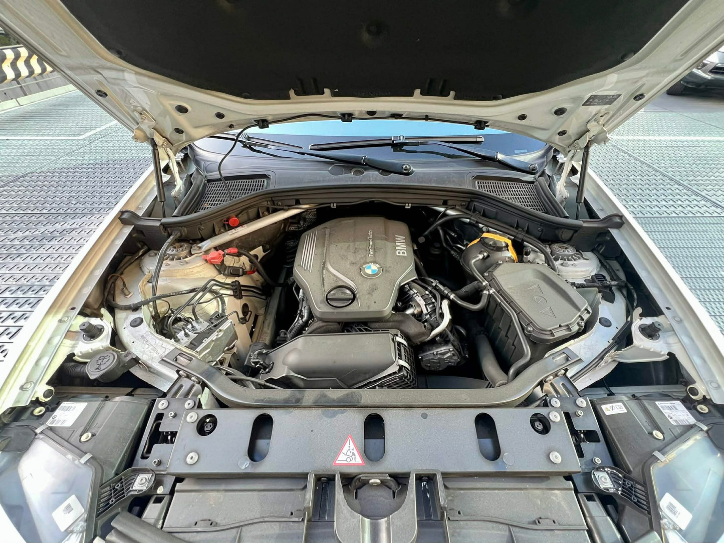 2016 BMW X3 D 1.8, Automatic, Diesel