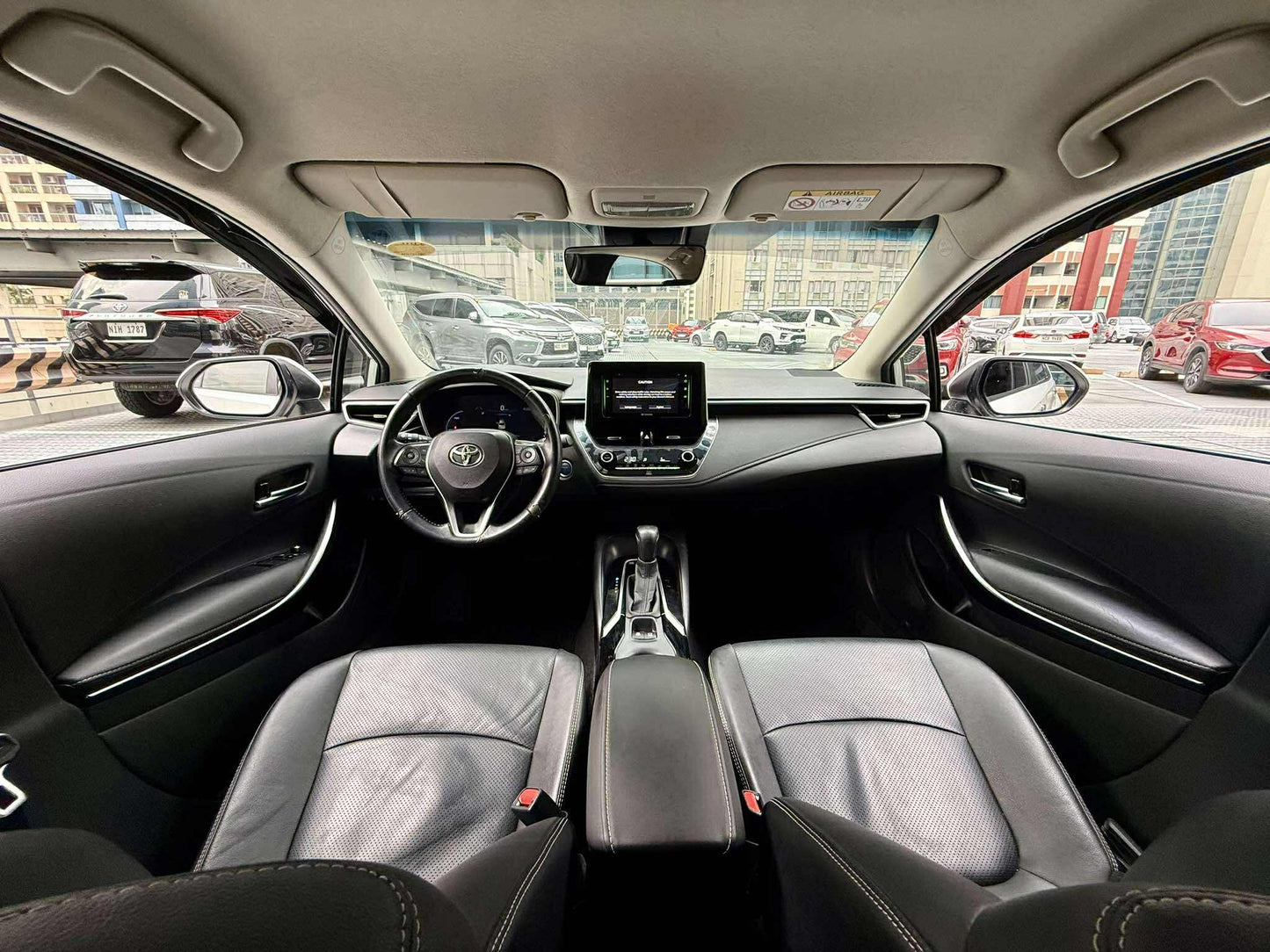 2020 Toyota Altis Hybrid HEV 1.8, Automatic, Gas