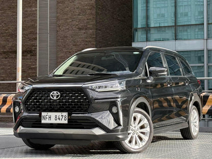 2022 Toyota Veloz 1.5 G, Automatic, Gas