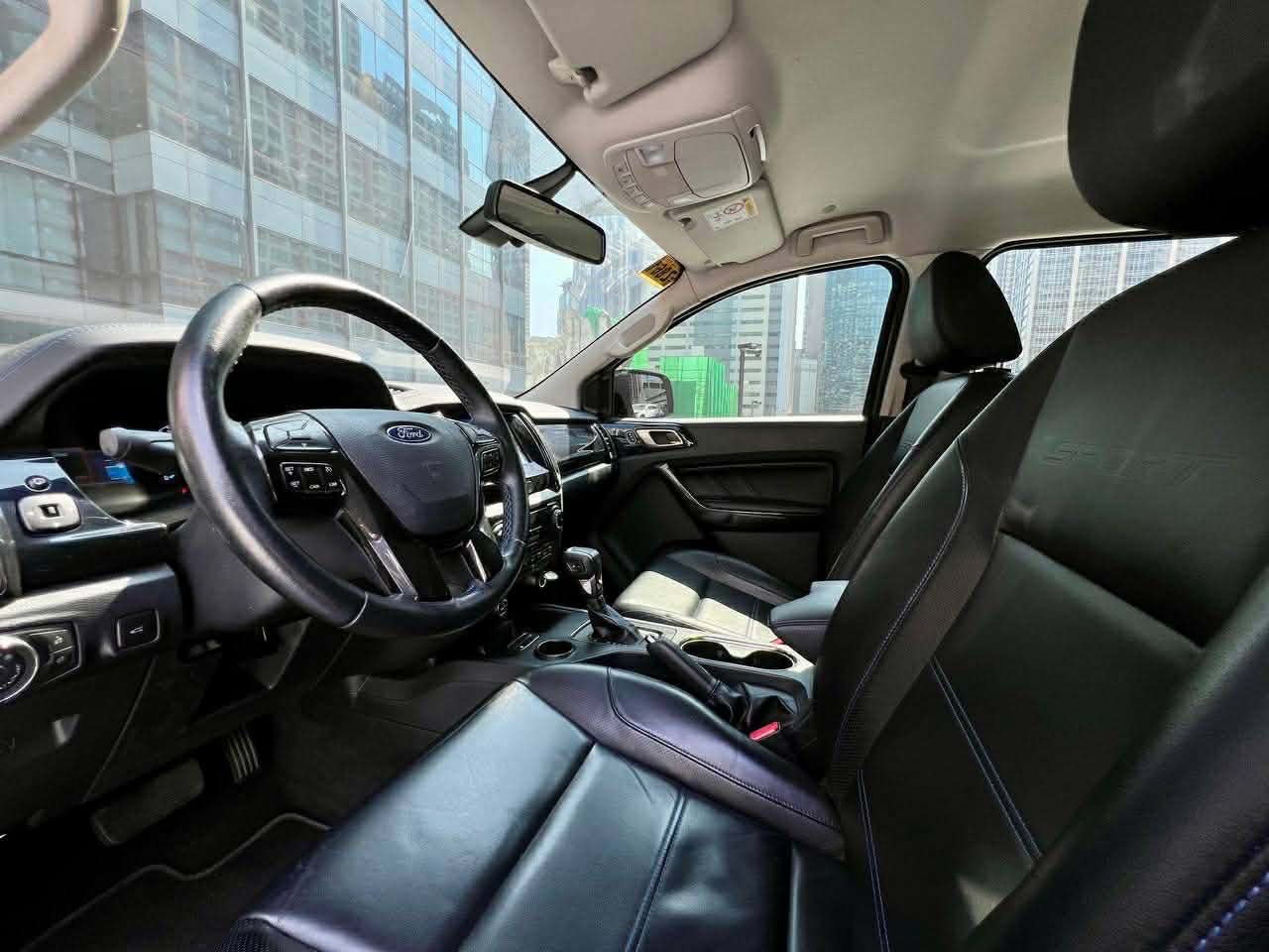 2020 Ford Everest 2.0 Sport 4x2, Automatic, Diesel