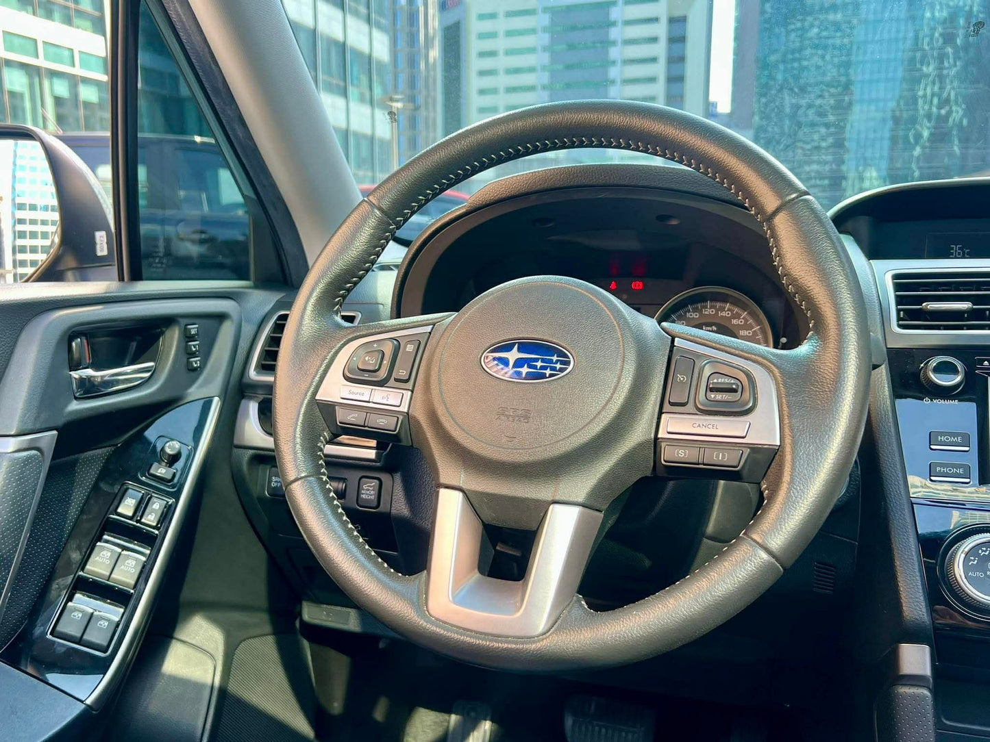 2018 Subaru Forester IL 2.0 AWD, Automatic, Gas