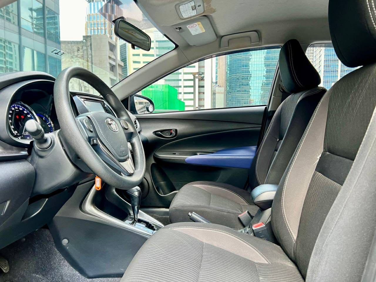 2023 Toyota Vios 1.3 XLE, Automatic, Gas