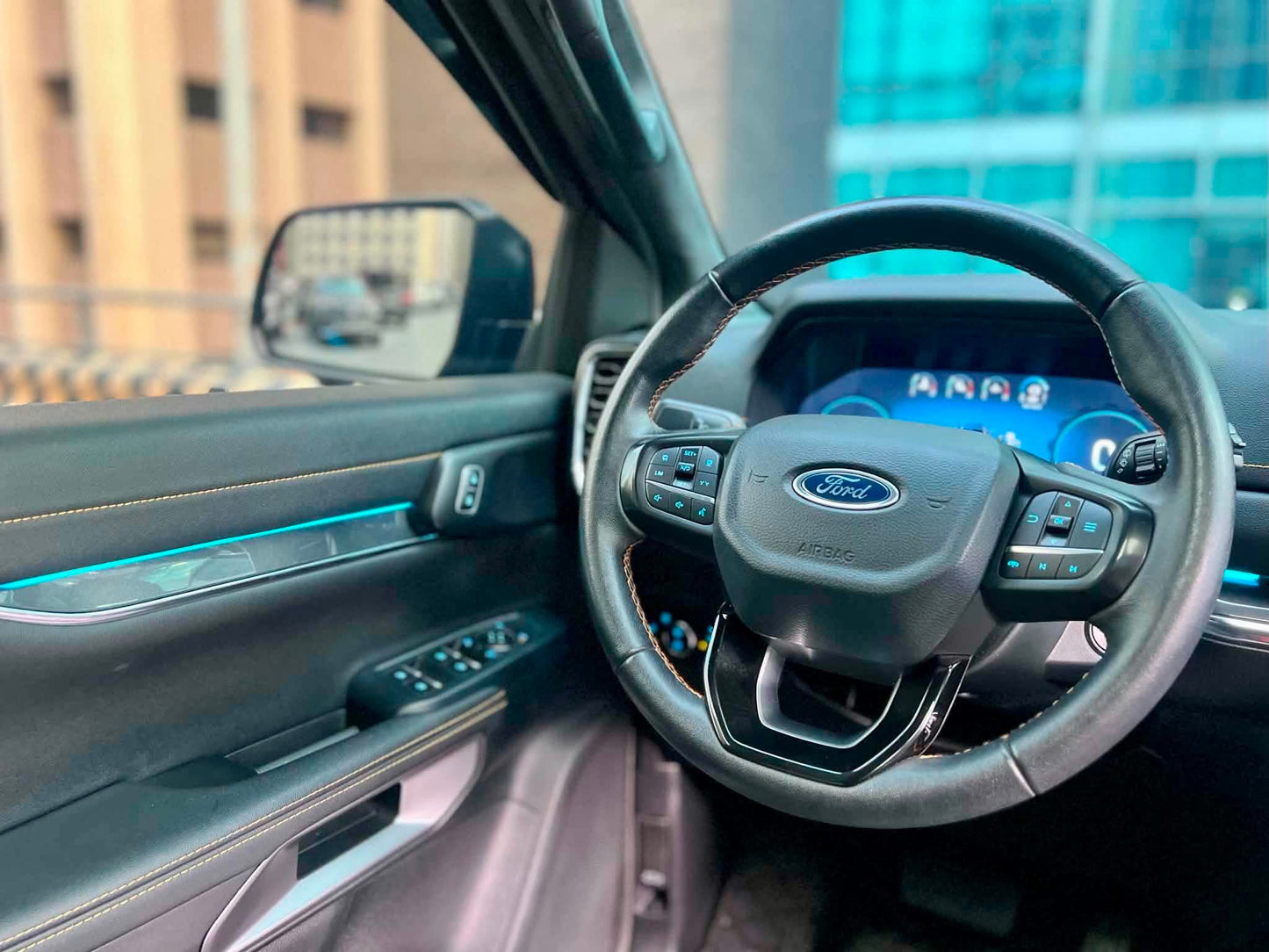 2024 Ford Everest 2.0L Wildtrak 4x2, Automatic, Diesel