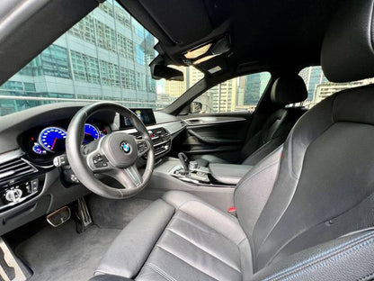 2018 BMW 520D Msport G30 2.0, Automatic, Diesel