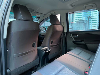 2023 Toyota Fortuner 4x2 G, Manual, Diesel