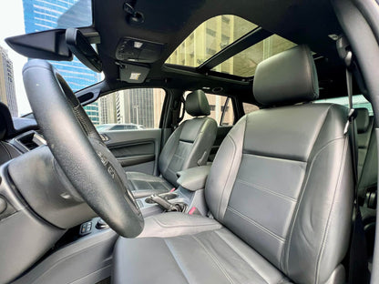 2017 Ford Everest 3.2 Titanium 4x4, 
Automatic, Diesel