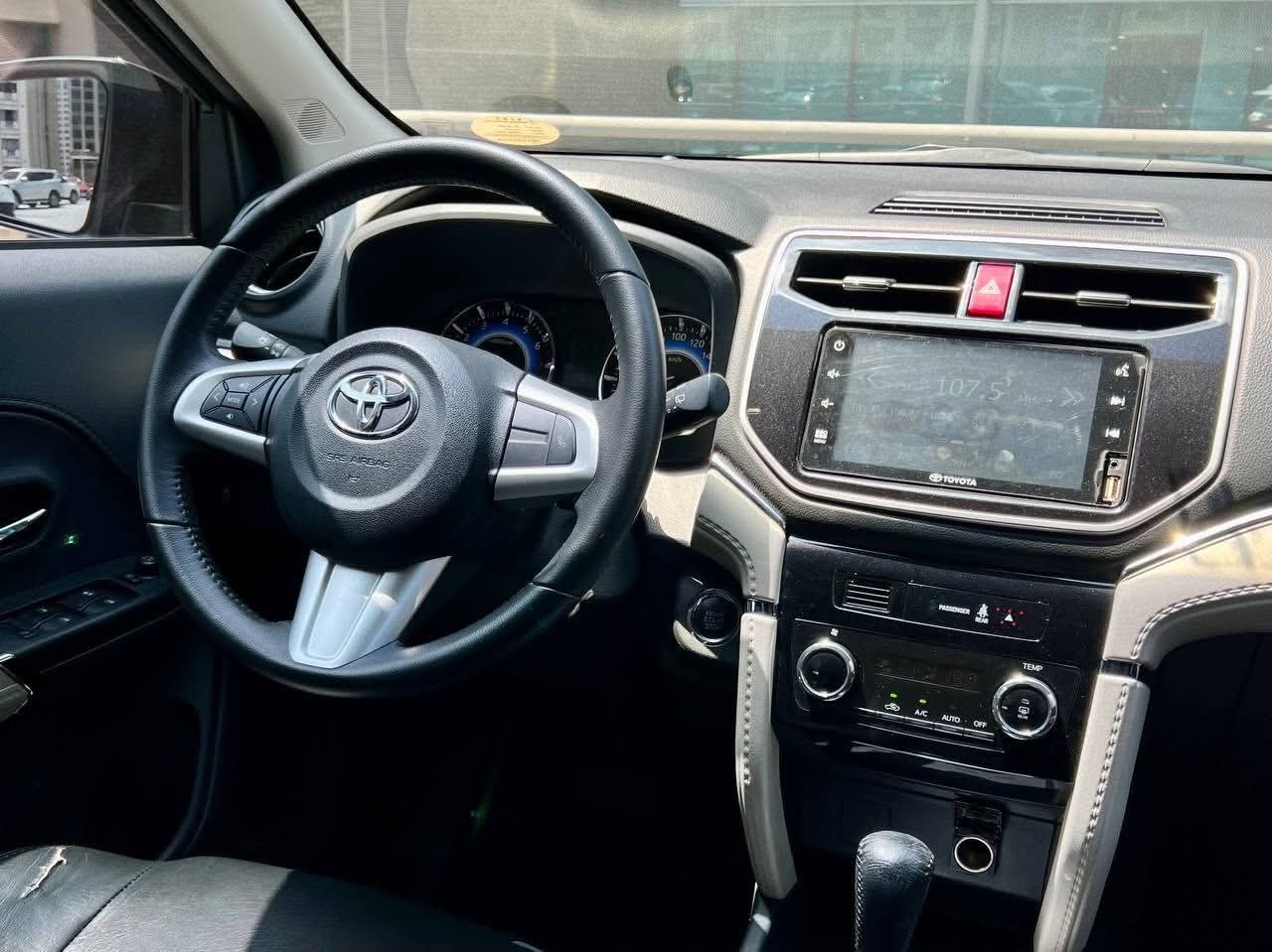 2023 Toyota Rush 1.5 G GRS, Automatic, Gas