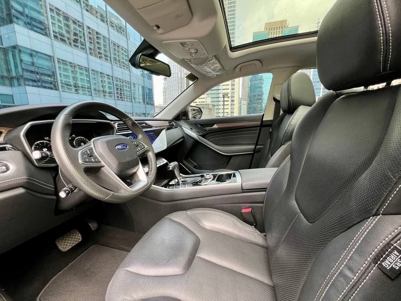 2022 Ford Territory 1.5 Titanium, Automatic, Gas